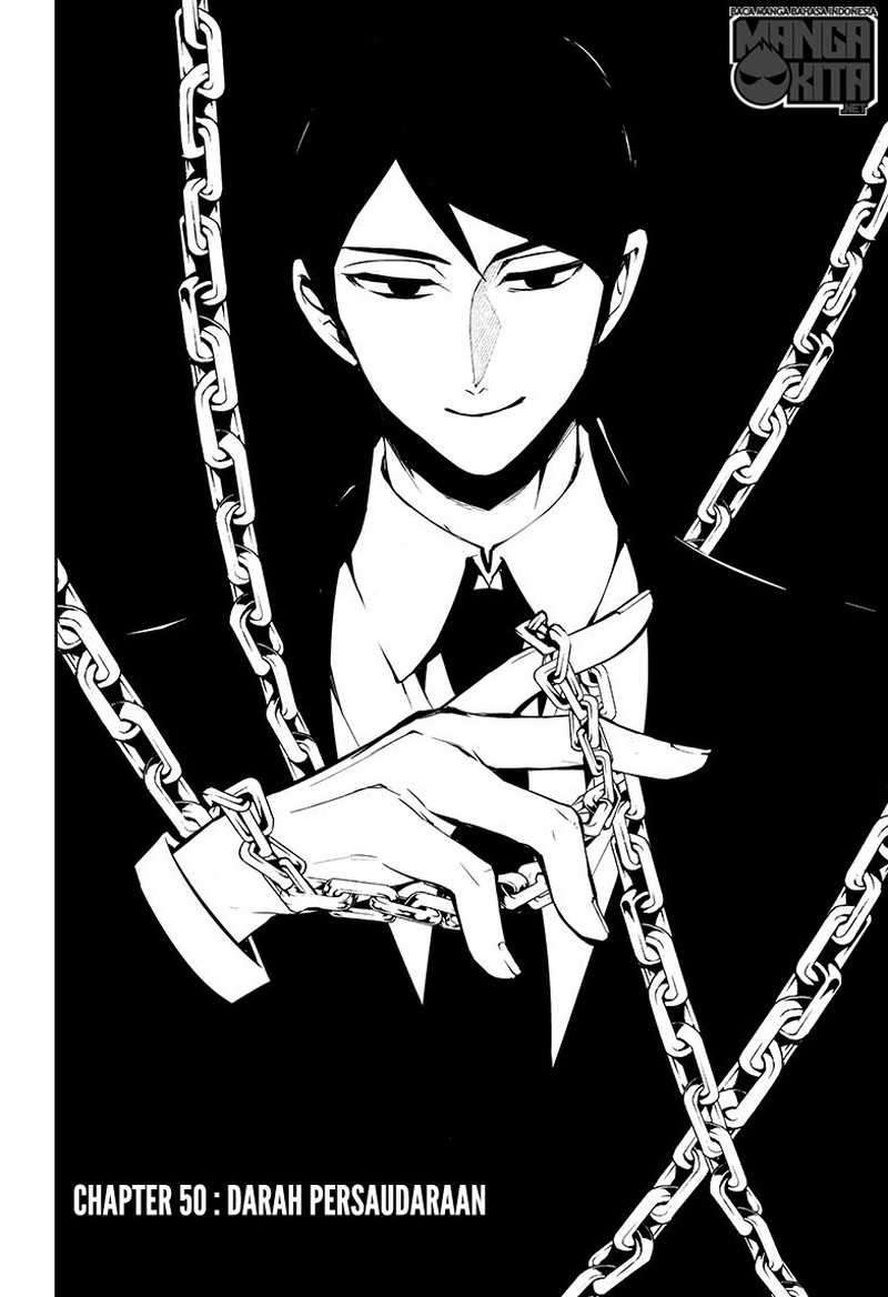 Owari no Seraph Chapter 50 Gambar 3