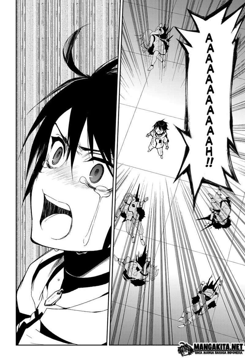 Owari no Seraph Chapter 46 Gambar 8