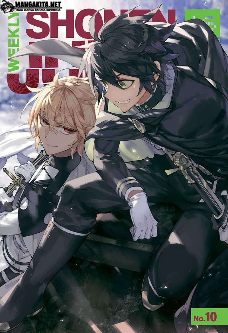 Baca Manga Owari no Seraph Chapter 42 Gambar 2