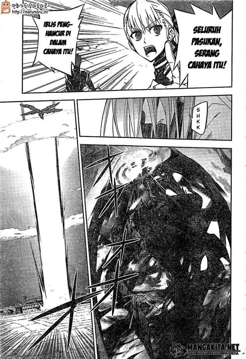 Owari no Seraph Chapter 41 Gambar 8
