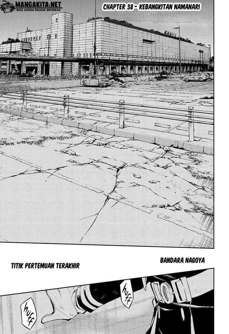 Baca Manga Owari no Seraph Chapter 38 Gambar 2
