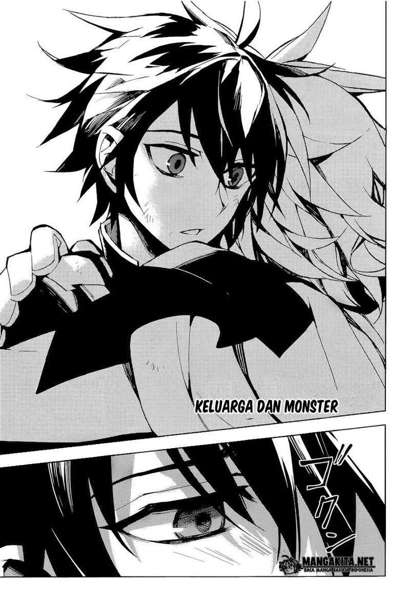Baca Manga Owari no Seraph Chapter 37 Gambar 2
