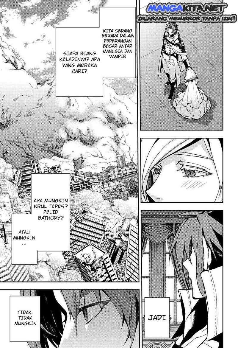 Owari no Seraph Chapter 29 Gambar 14