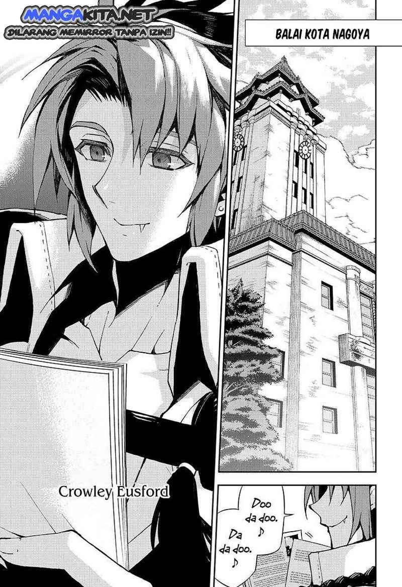 Baca Manga Owari no Seraph Chapter 29 Gambar 2
