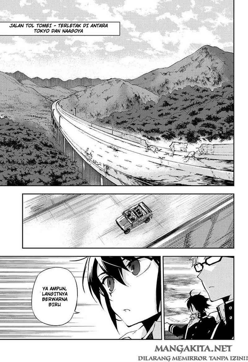 Baca Manga Owari no Seraph Chapter 24 Gambar 2