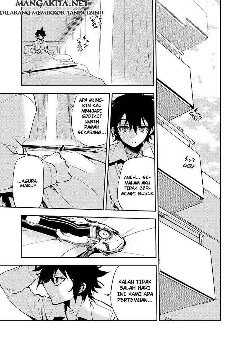 Baca Manga Owari no Seraph Chapter 23 Gambar 2