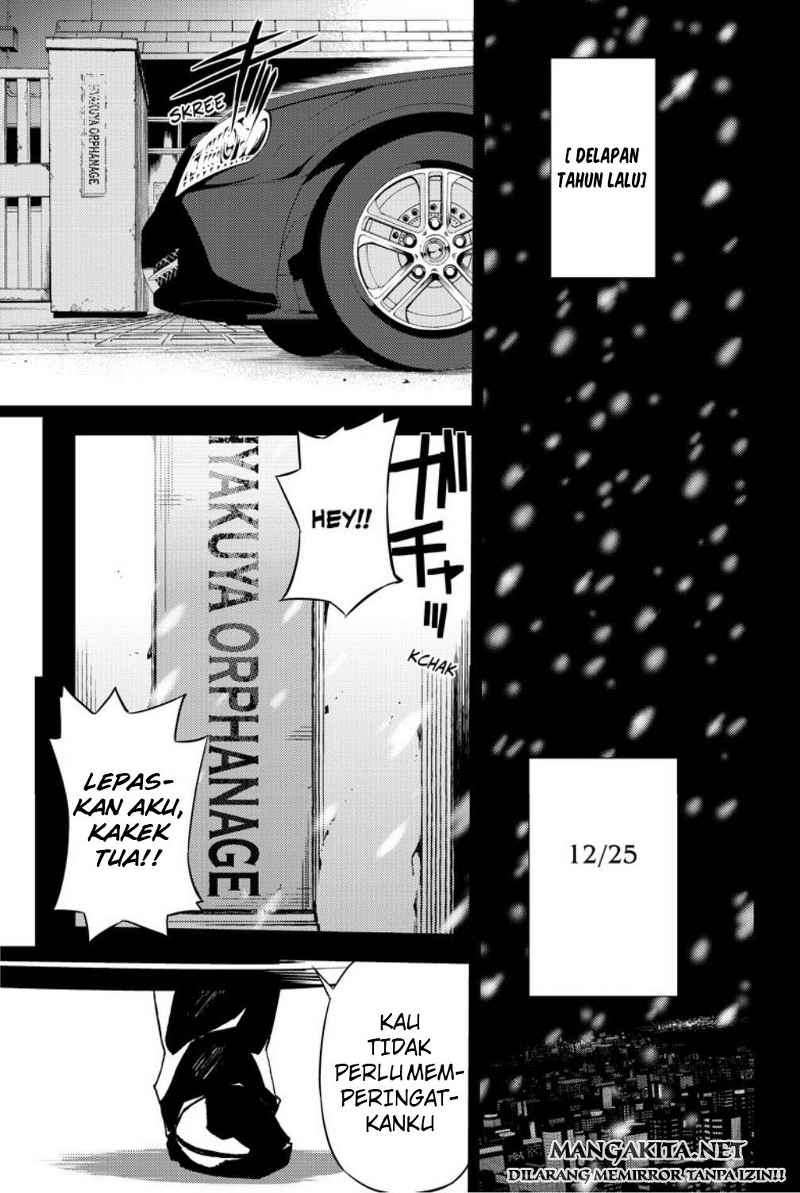 Baca Manga Owari no Seraph Chapter 22 Gambar 2