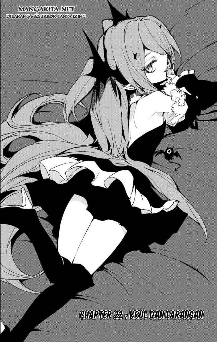 Owari no Seraph Chapter 22 Gambar 5