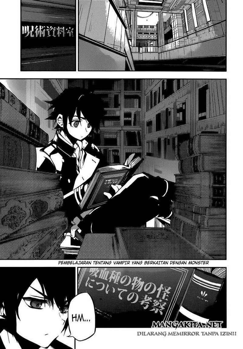 Owari no Seraph Chapter 16 Gambar 4