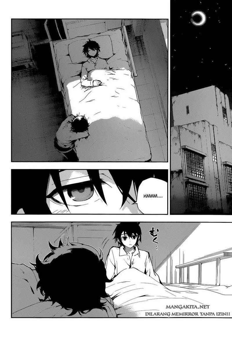 Owari no Seraph Chapter 15 Gambar 13