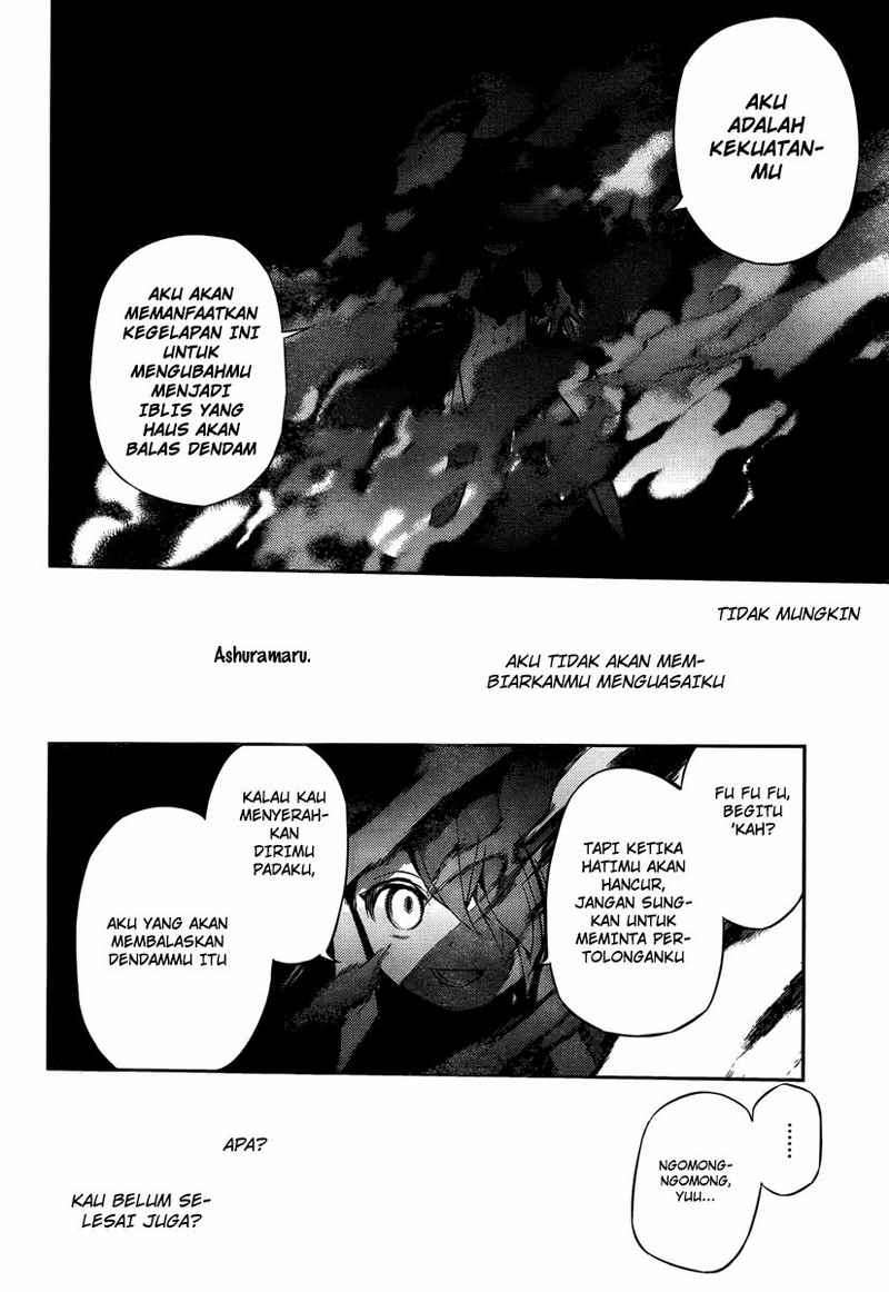 Owari no Seraph Chapter 8 Gambar 3