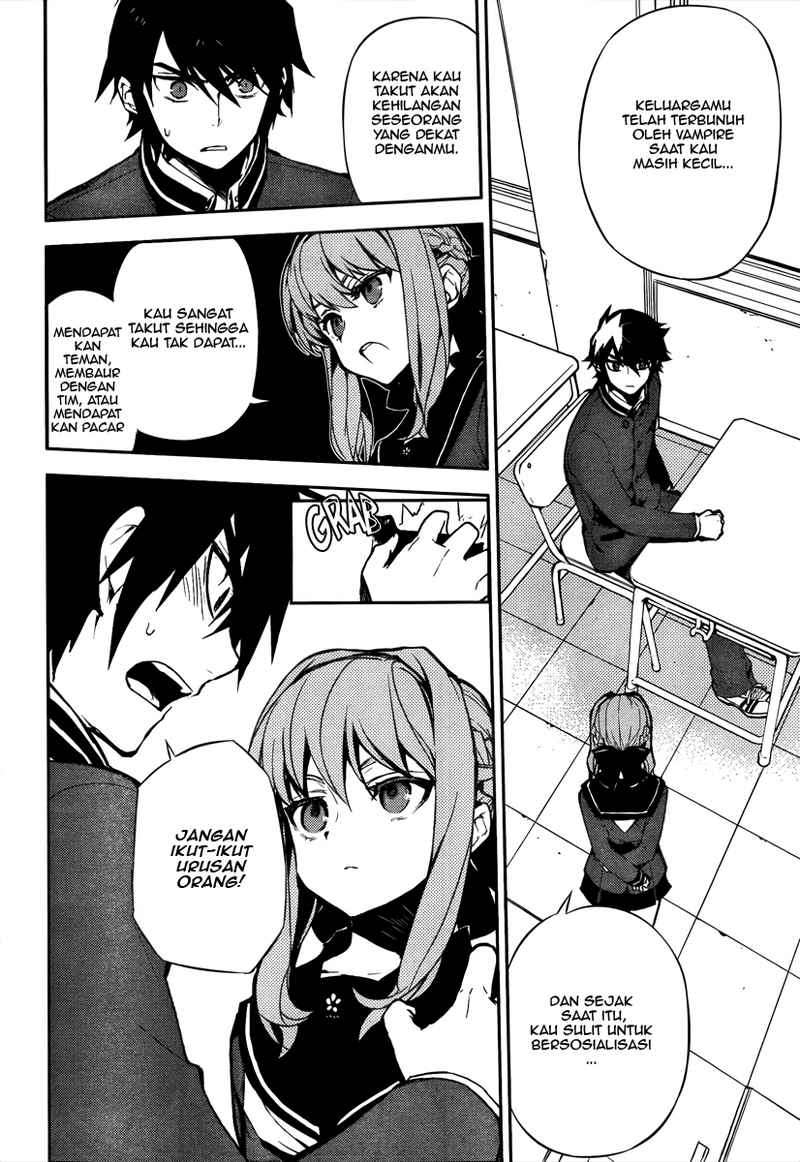 Owari no Seraph Chapter 2 Gambar 20