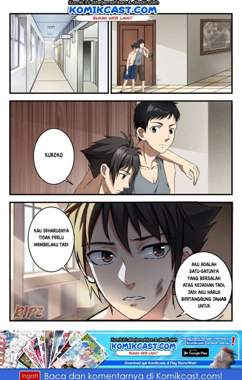 Baca Manhua Skill Unparalleled Chapter 5 Gambar 2