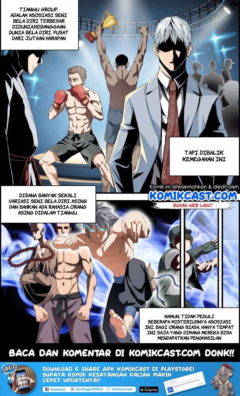 Skill Unparalleled Chapter 1 Gambar 3