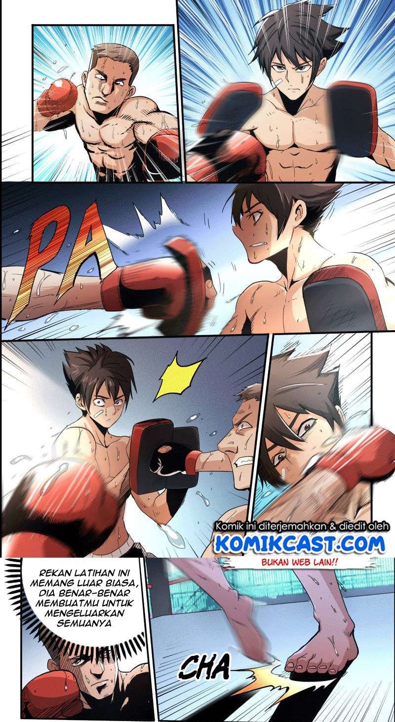 Skill Unparalleled Chapter 1 Gambar 5