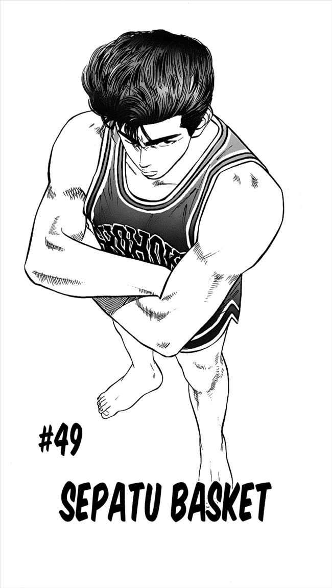 Baca Manga Slam Dunk Chapter 49 Gambar 2