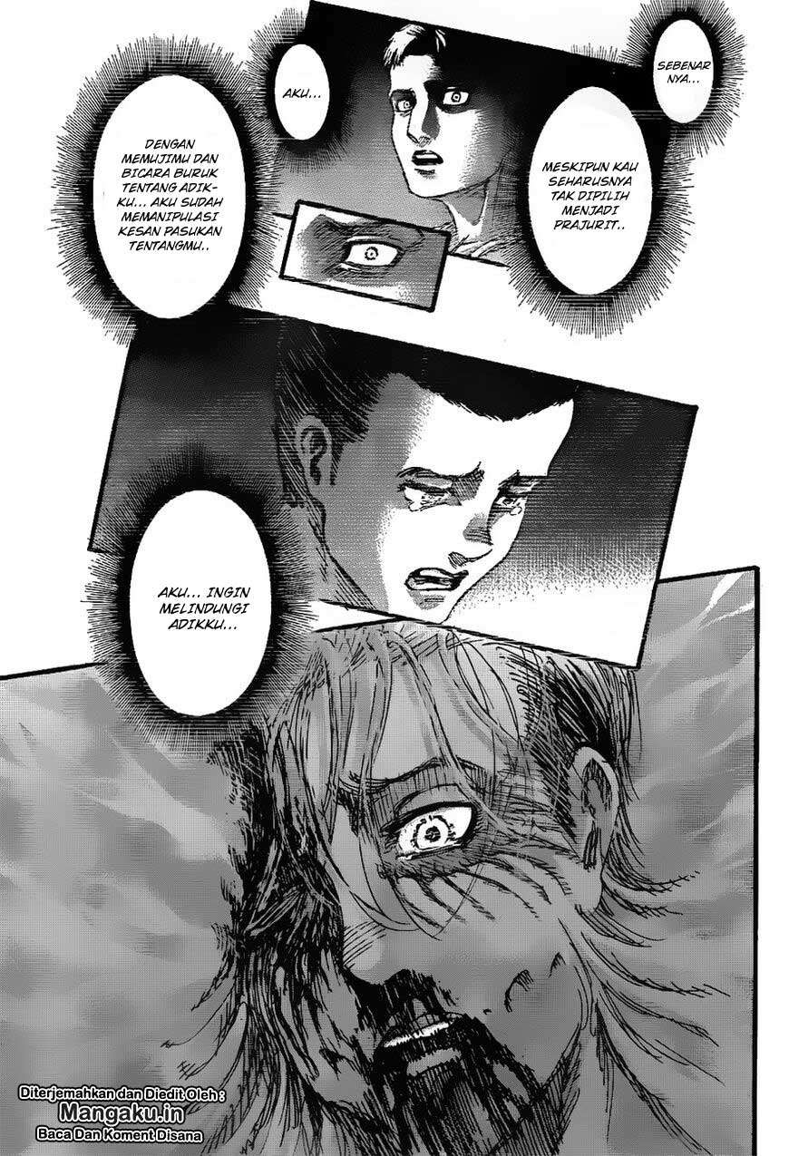 Shingeki no Kyojin Chapter 119 Gambar 12