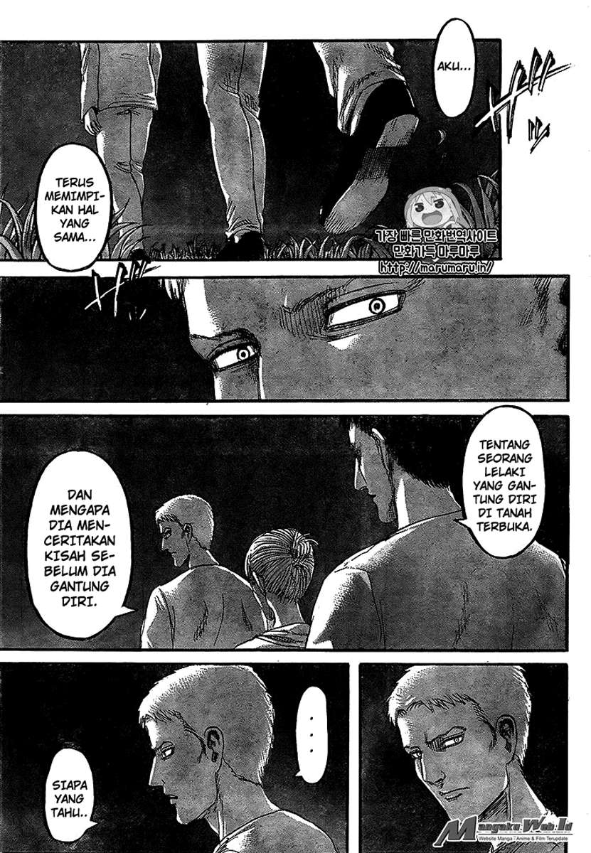Baca Manga Shingeki no Kyojin Chapter 99 Gambar 2