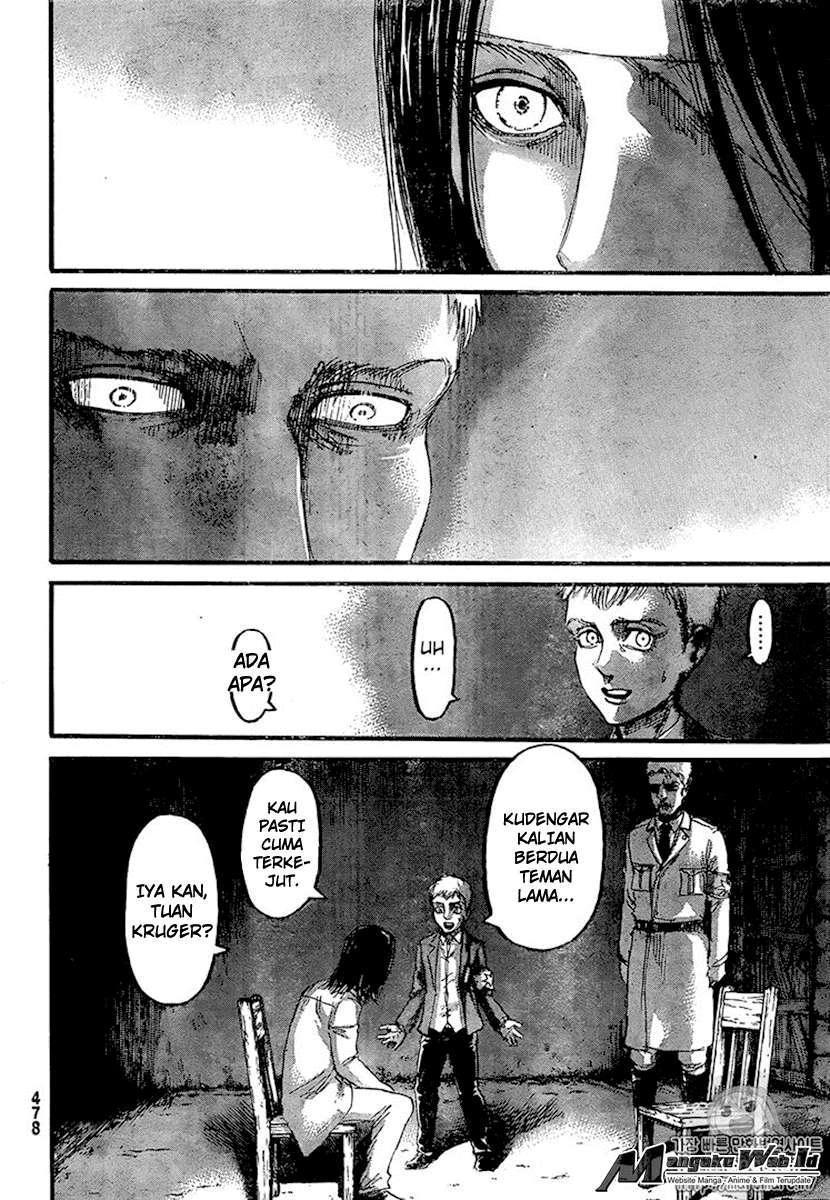Shingeki no Kyojin Chapter 99 Gambar 5