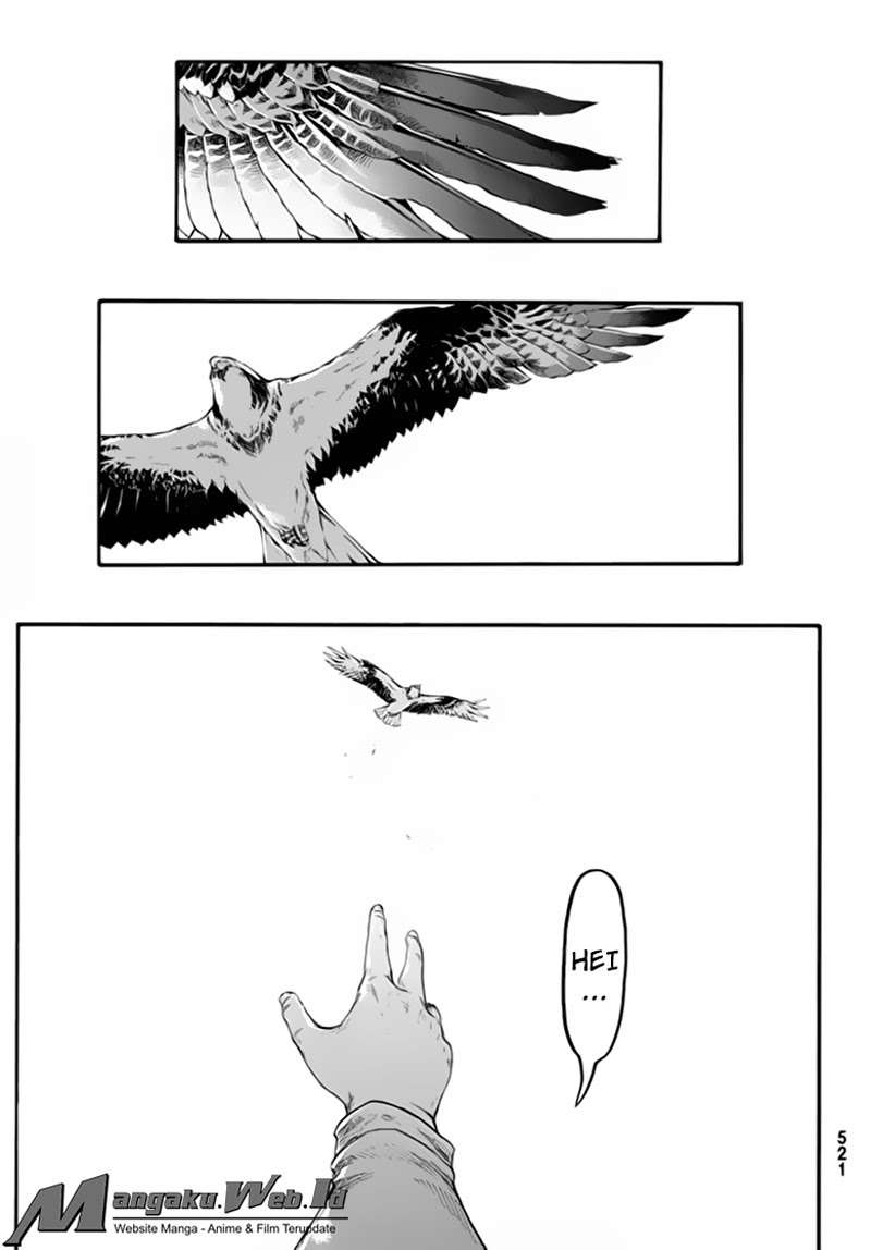 Komik Shingeki no Kyojin - Chapter 91