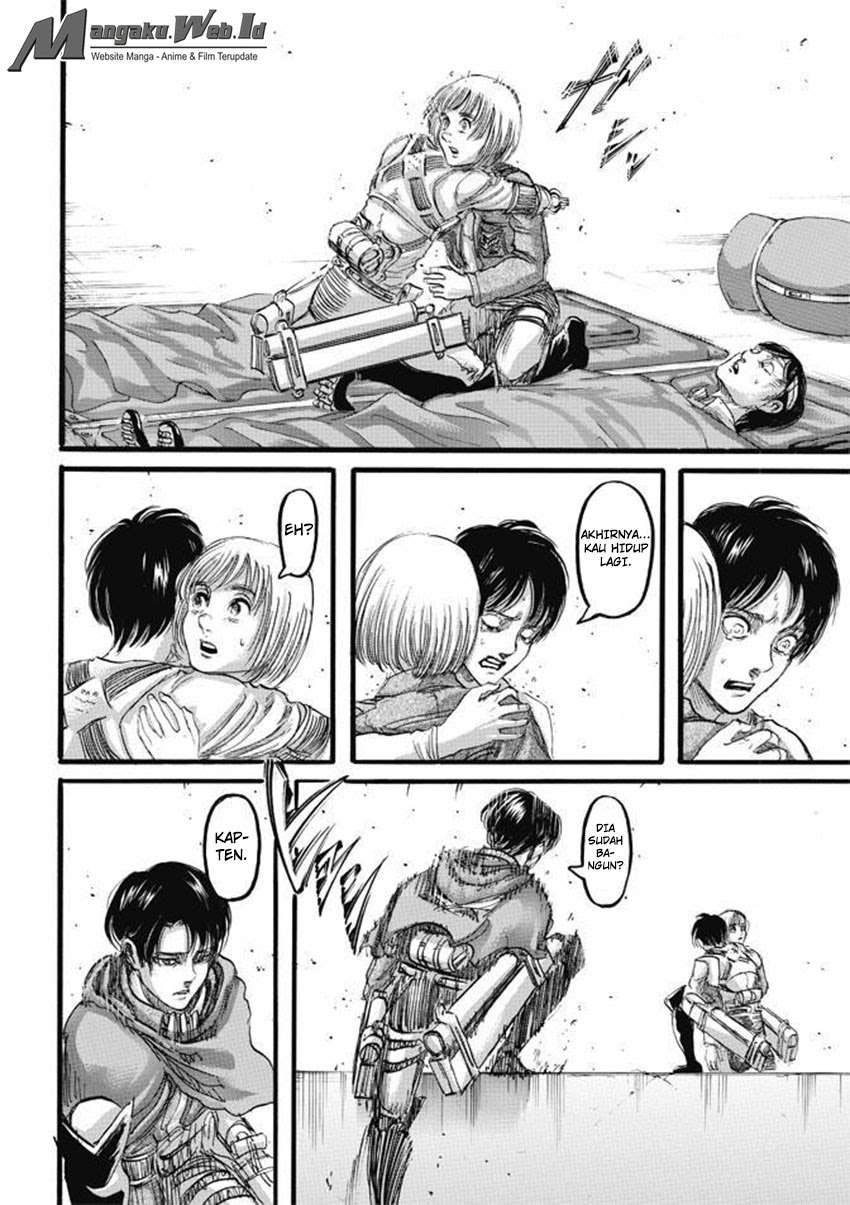 Shingeki no Kyojin Chapter 85 Gambar 7