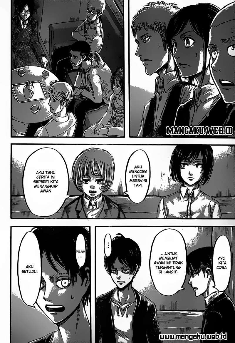 Shingeki no Kyojin Chapter 52 Gambar 6