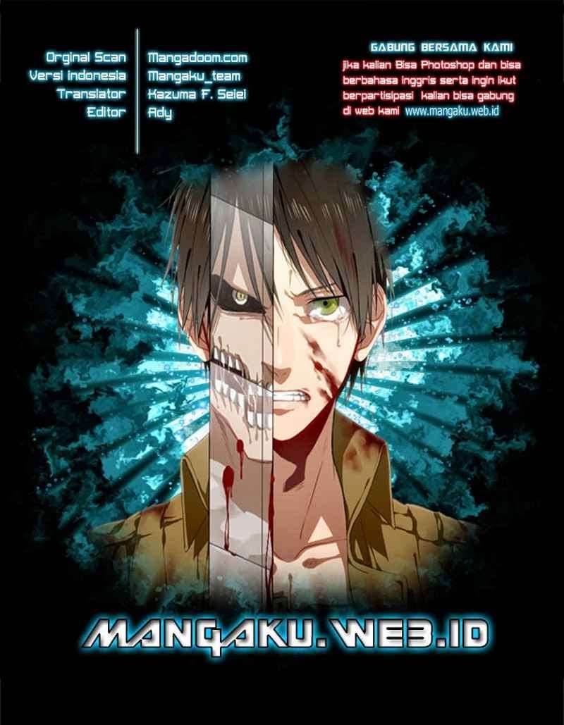 Komik Shingeki no Kyojin - Chapter 50