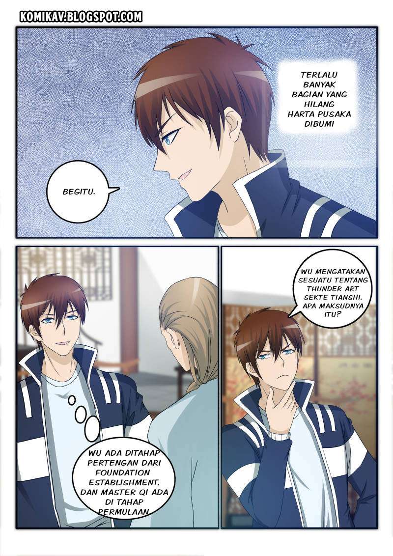 Komik Rebirth Of The Urban Immortal Cultivator - Chapter 27