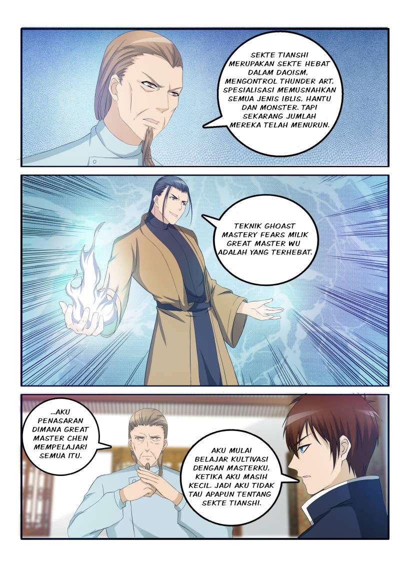 Baca Manhua Rebirth Of The Urban Immortal Cultivator Chapter 27 Gambar 2