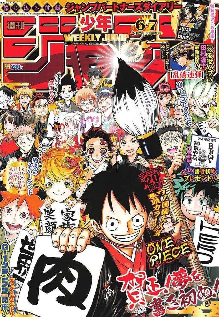 Komik One Piece - Chapter 928