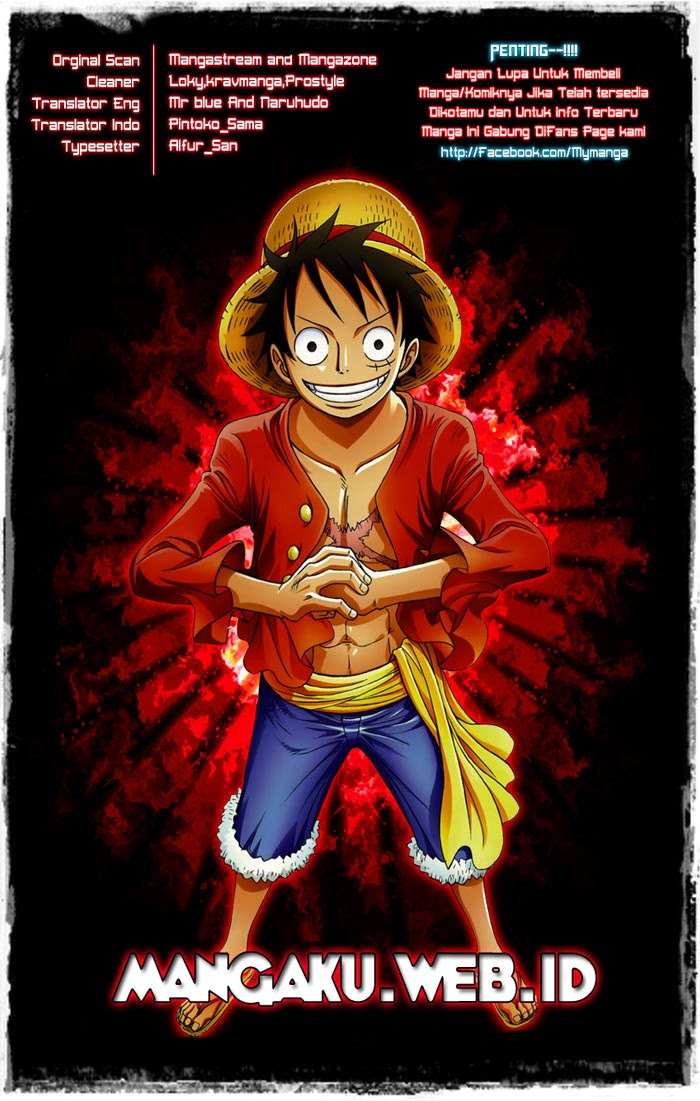 Komik One Piece - Chapter 653