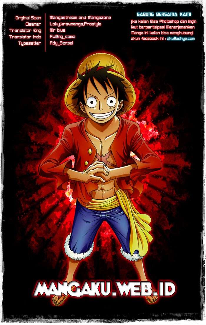 Komik One Piece - Chapter 649