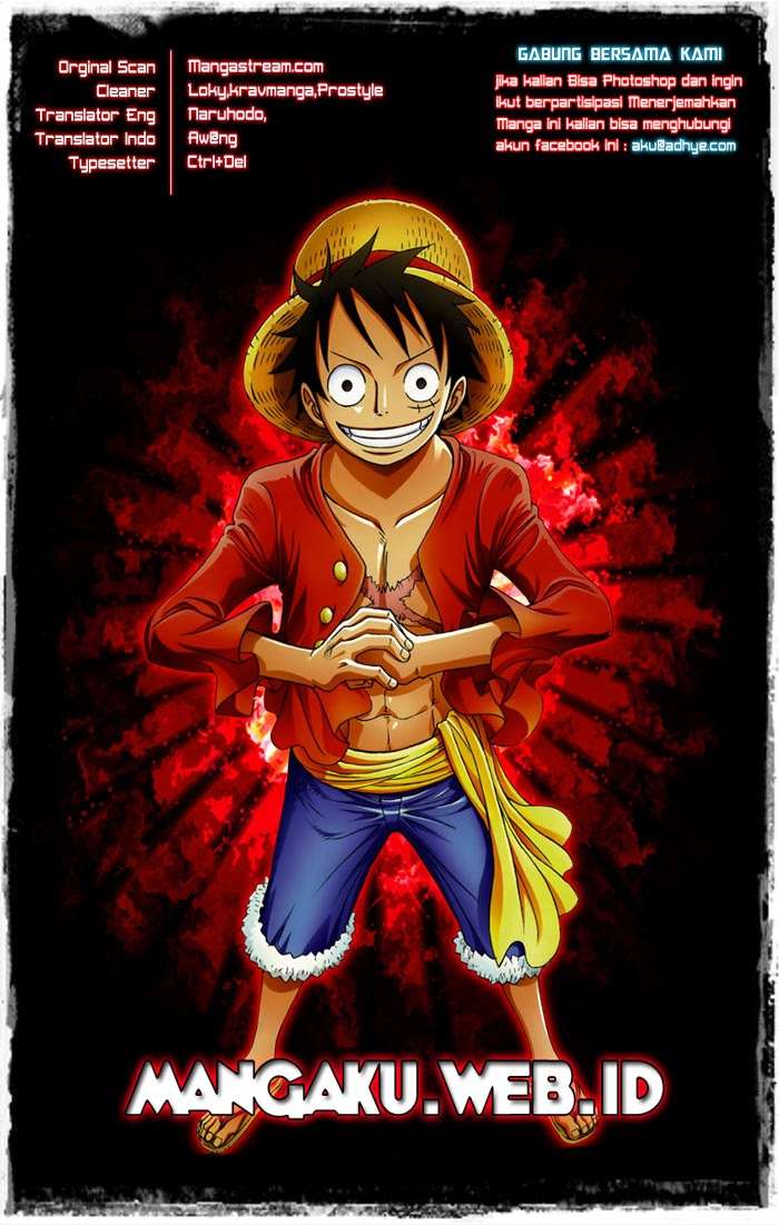 Komik One Piece - Chapter 647