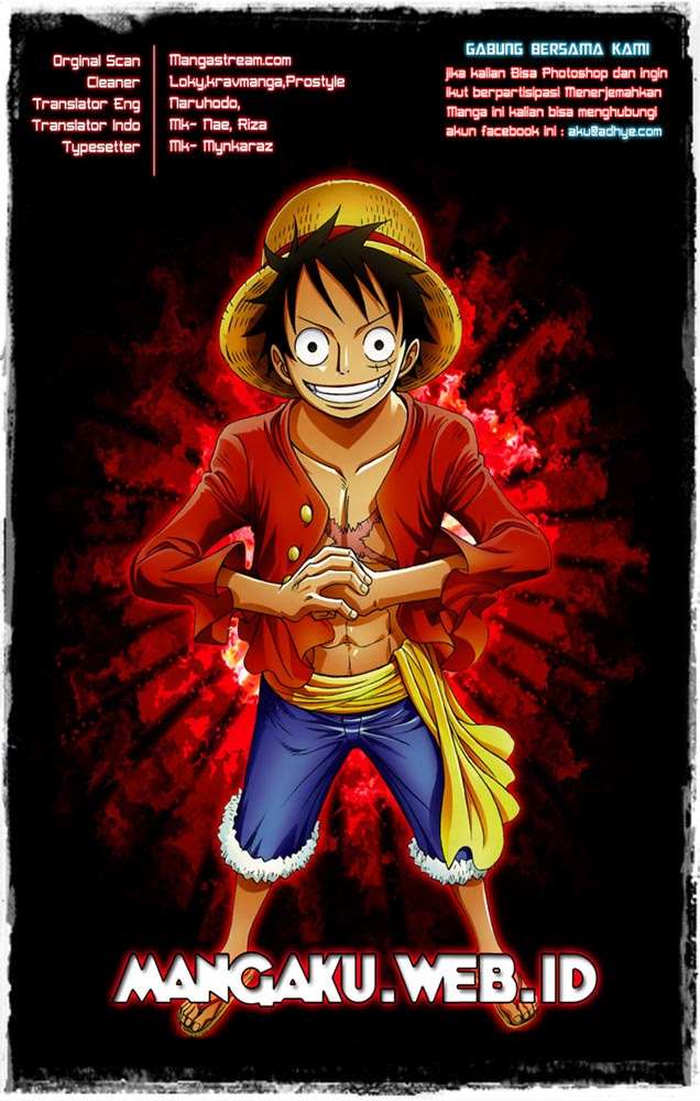 Komik One Piece - Chapter 646