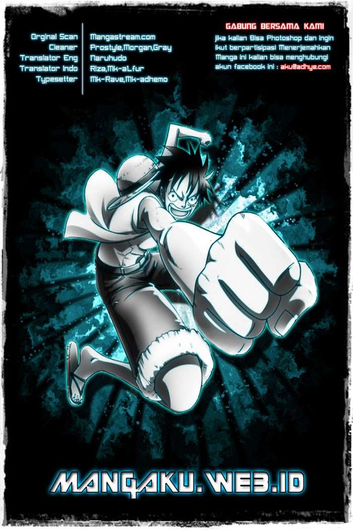 Komik One Piece - Chapter 643
