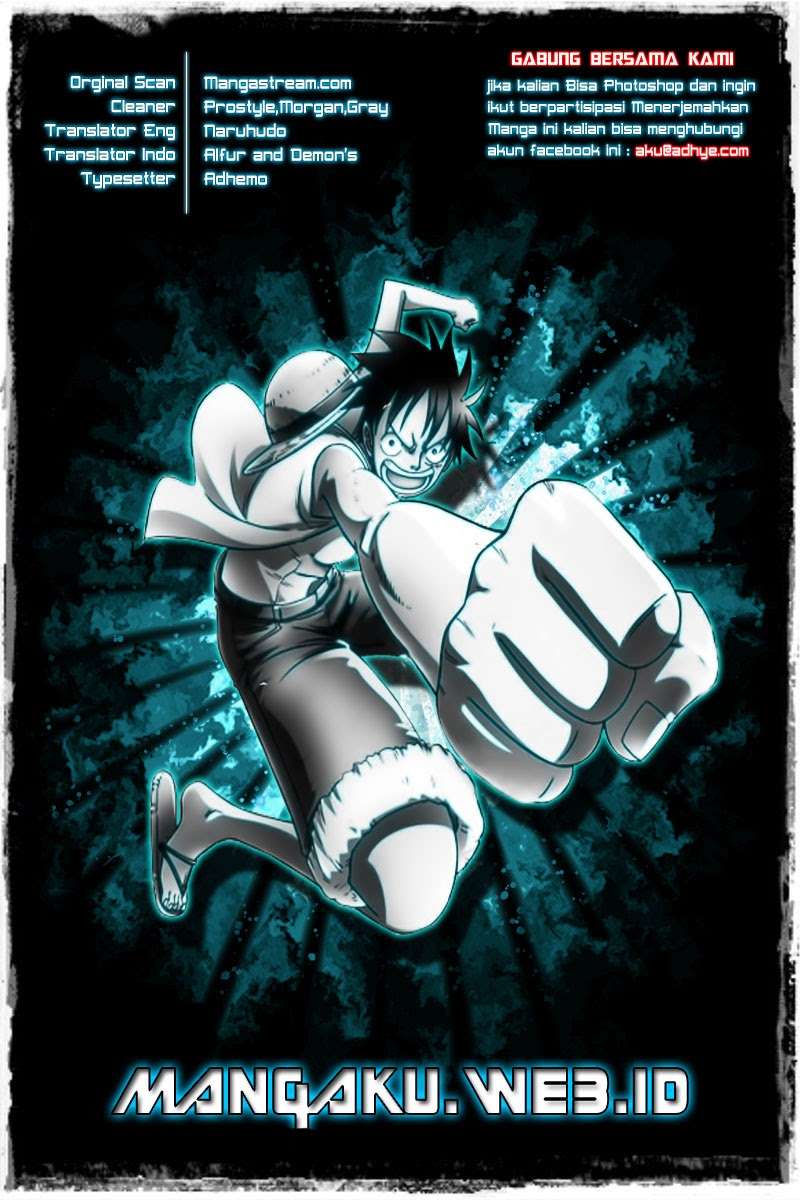 Baca Manga One Piece Chapter 640 Gambar 2