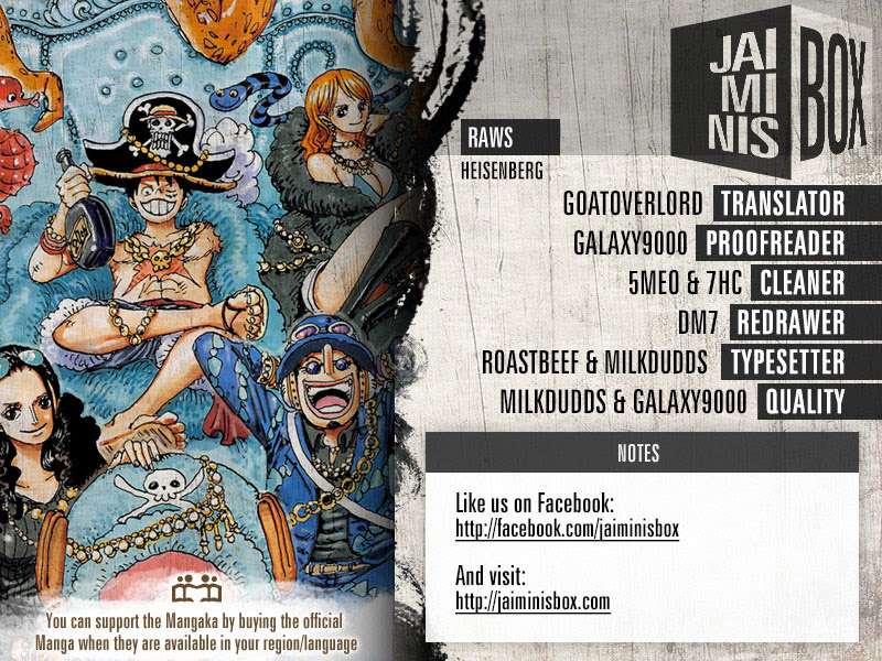 Baca Manga One Piece Chapter 922 Gambar 2
