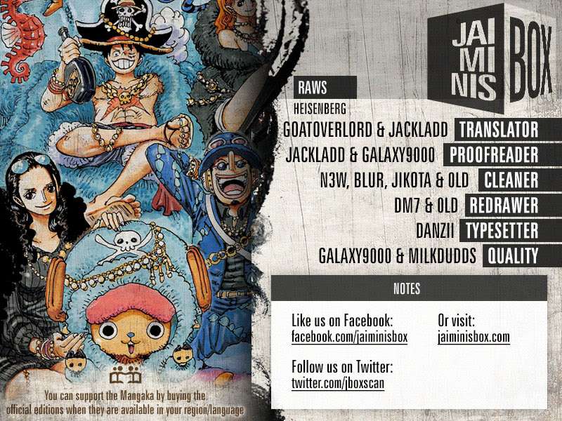 Baca Manga One Piece Chapter 885 Gambar 2