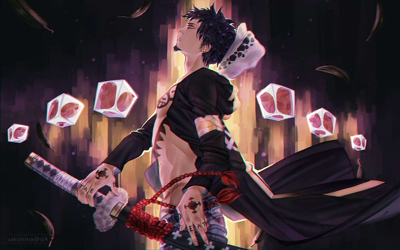 One Piece Chapter 819 Gambar 3