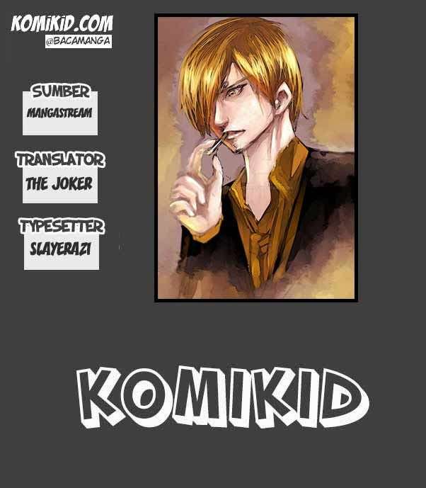 Komik One Piece - Chapter 806