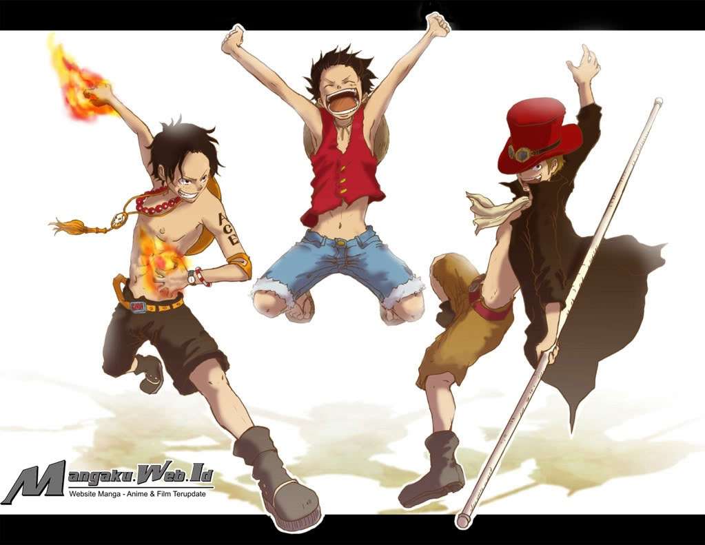 Komik One Piece - Chapter 794
