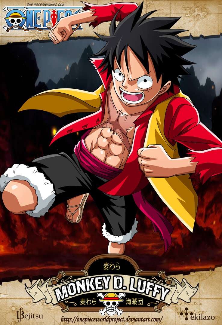 Komik One Piece - Chapter 773