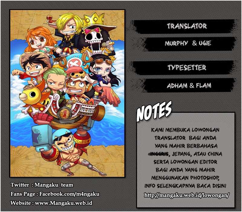 Komik One Piece - Chapter 762