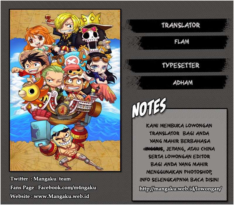 Komik One Piece - Chapter 759
