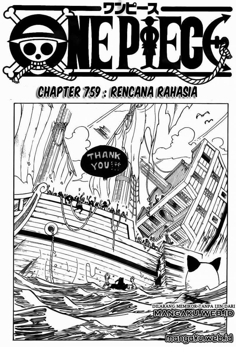 Baca Manga One Piece Chapter 759 Gambar 2