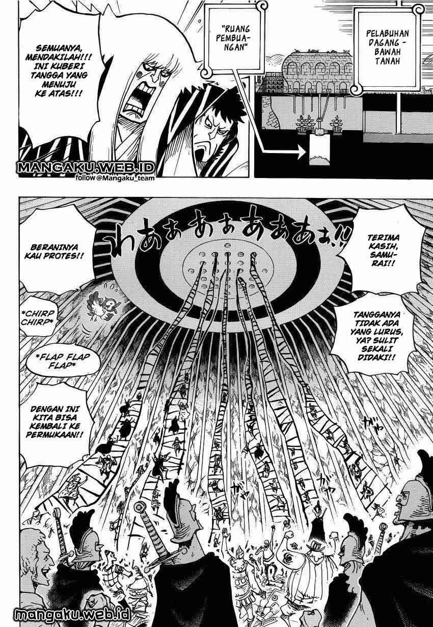 Baca Manga One Piece Chapter 755 Gambar 2