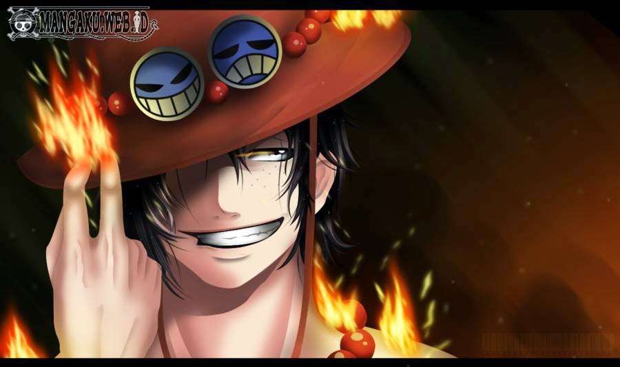 Komik One Piece - Chapter 752
