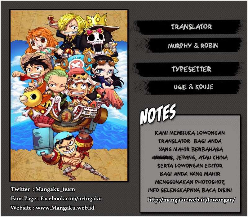 Komik One Piece - Chapter 739