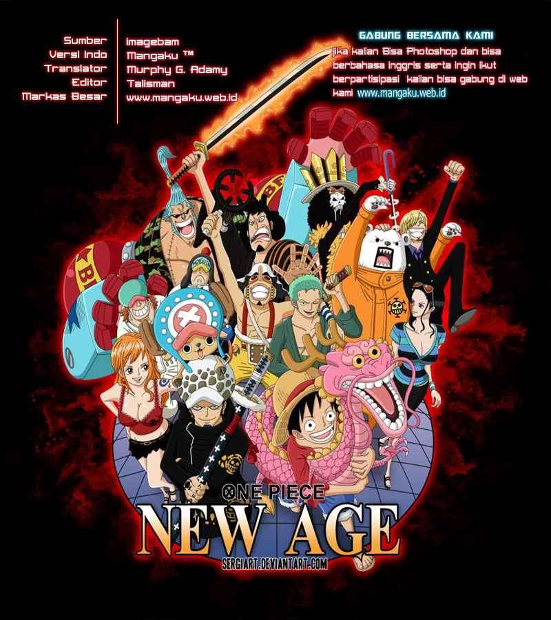 Komik One Piece - Chapter 719