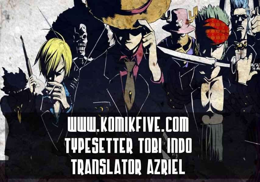 Komik One Piece - Chapter 713